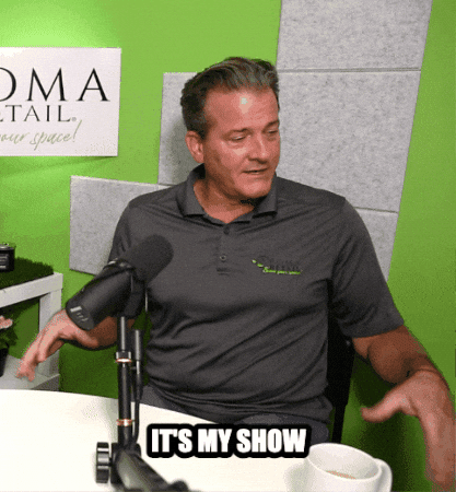 Happy I Do What I Want GIF by Aroma Retail