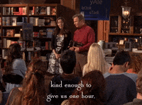 season 4 netflix GIF by Gilmore Girls 
