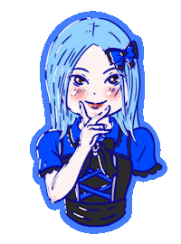 Mei Majo Sticker