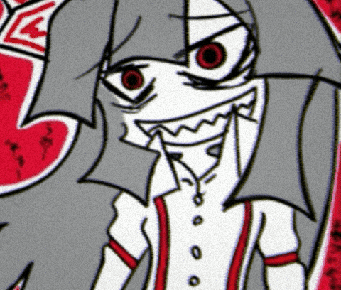 Fujiwara No Mokou GIF