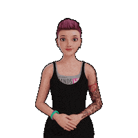 Avatar Geben Sticker by Sign Time - SiMAX