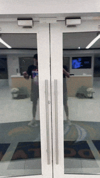 Tall Guy GIF
