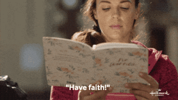 Camino De Santiago Spain GIF by Hallmark Channel