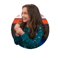 Happy Girl Sticker by Disney Channel