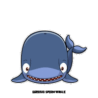 Serious Character Sticker by VeeFriends