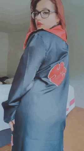 Niniibear niniitard GIF