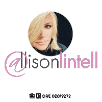 Allison Lintell Sticker by JohnHart Real Estate