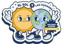 Summer Sun Sticker by Bioderma Colombia