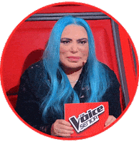 Thevoice Sticker by The Voice of Italy