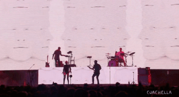 coachella GIF by Phantogram