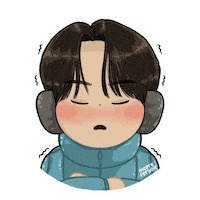 Korean Drama Netflix Sticker