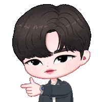 Lee Junho Sticker