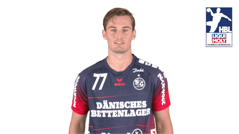 Handball-Bundesliga Stop GIF by LIQUI MOLY HBL