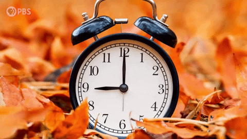 Be Smart Daylight Saving Time GIF by PBS Digital Studios