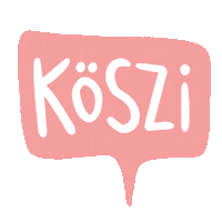 Magyargif Hala Sticker