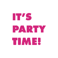 Party Timetoparty Sticker by Legless Games