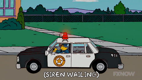 Season 18 Episode 20 GIF by The Simpsons