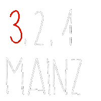 Calligraphy Town Sticker