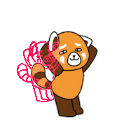 Dance Wow Sticker by PlayDappTown