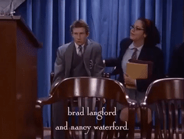 season 2 netflix GIF by Gilmore Girls 