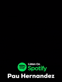 pauhernandezartist spotify pauhernandezartist pau hernández pauhernandezspotify GIF