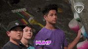 allroundchampiontv omg scared huh aaron GIF