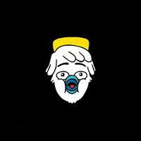goldenwolf animation domination morph fxx adhd GIF