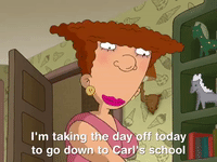 as told by ginger nicksplat GIF