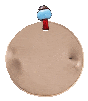 Imagine Sticker by Nom Nom Jewels