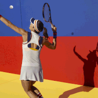 adidas tennis adidas us williams GIF