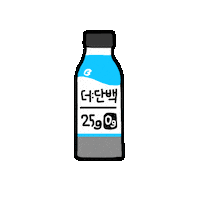더단백 Sticker by Thedanback