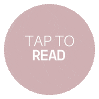 Tap To Read Sticker by Kim Snip Fotografie