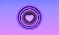 valentines day love GIF by Nicole Ruggiero