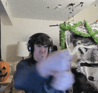 Struggle Grabbing GIF