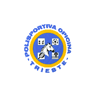 Calcio Poli Sticker by Polisportiva Opicina