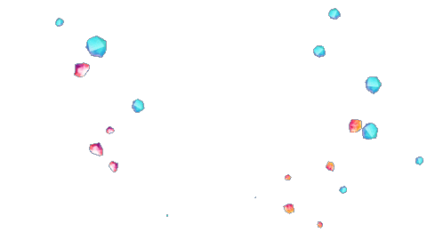 Rain Glitter Sticker by sonnenklar.TV