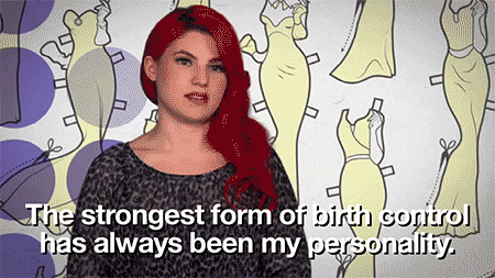 birth control GIF