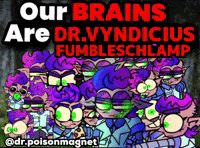 Dr Poisonmagnet GIF