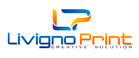 Logo Solution Sticker by Livigno Print