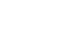 Sticker gif. Curved white arrow points to the left and down.