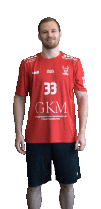 Rhein-Vikings game goal handball vikings Sticker