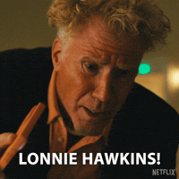 Screaming Will Ferrell GIF by NETFLIX