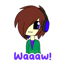 Happy Bonito Sticker