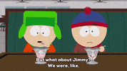 stan marsh GIF by South Park 