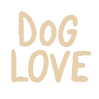 My Dog Sticker