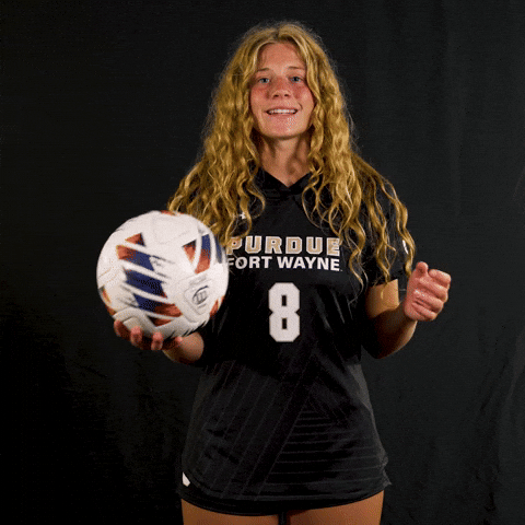 Soccer Dons GIF by Purdue Fort Wayne Athletics