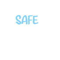 Sits Car Seat Sticker by Safe in the Seat
