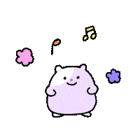 Happy Dance Sticker