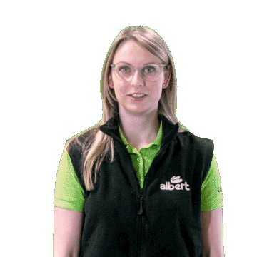 Too Much Work Wow Sticker by Albert Česká republika