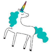 Rainbow Magic Sticker by Schoolgirl Style